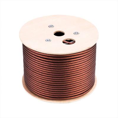 China HOME THEATER 24AWG copper braid shielding high fidelity low noise suitable for KTV copper core microphone cable for sale