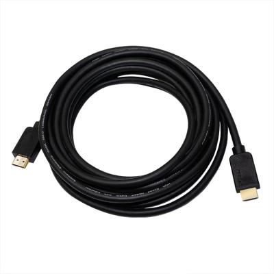 China Car Factory Direct High Speed ​​Cable 2.0 1.5M 4K 3840x2160 60Hz 18Ghz 3D HDTV Monitor Video High Quality Copper Cable for sale