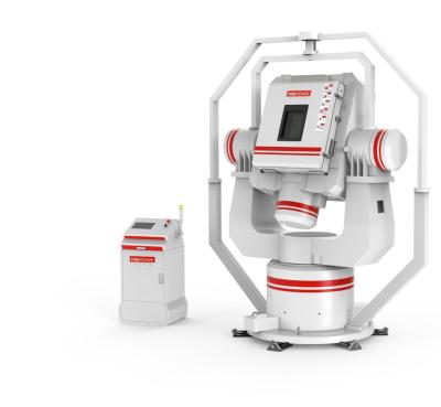 China 3FV700-W,El tocadiscos de tres ejes con cámara de temperatura soporta pruebas de peso a temperatura completa de 70 kg y genera excitaciones de movimiento en tres direcciones para probar giroscopios y acelerómetros. en venta