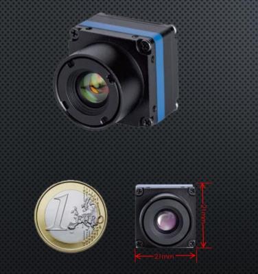 China Beveiliging Compact Ultra Imaging Mini Thermal Imaging Camera 2 Temperatuurinstelling Meting Stabiele toeleveringsketen Te koop