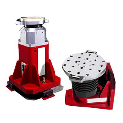 China 1FV700 The single-axis turntable is a high-precision single-axis rate test device, which is used for position, rate, and swing tests and inspections of rate gyroscope for sale