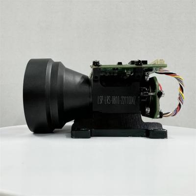 Cina Modulo laser rangefinder personalizzabile da 8 km, modulo laser rangefinder da 8 km, modulo laser rangefinder, misuratore di distanza laser con precisione < 1 Mrad di divergenza del raggio in vendita