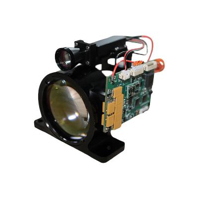 China 12km laser rangefinder module,Precision Distance Laser Sensor with Sub Centimeter Accuracy and Range of ≤50m for sale