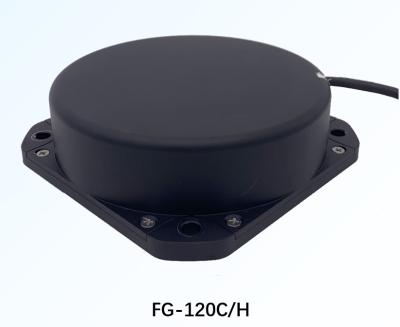 China FG-120C-H Einsachsige Glasfaser-Gyroskop mit Null-Bias-Stabilität ≤ 0,0015/0,001°/h 0-40°C Schwarz 120x120x36mm 890 20g zu verkaufen