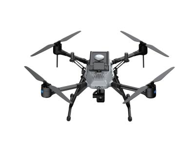 Chine Long 2P FPV Drone Kit 2,5 kg Poids total 55 min Max. Temps de vol 970 mm Arête routière 20 km/30 km Max. Radius de commande GPS Oui à vendre