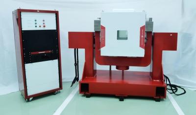 China High-precision Turntable for Aerospace Testing Military-grade Motion Simulation Platform for sale