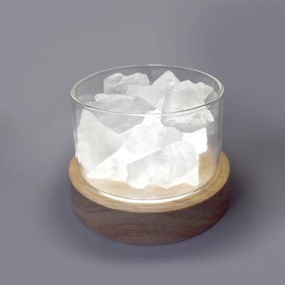 China Wholesale Private Label Crystal Essential Oils Aromatherapy Diffuser Scented Stone for sale