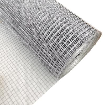 China Plain Weave Standard Stainless Steel Wire Mesh Hot Dipped Welded Wire Mesh Galvanized Green PVC Welded Wire Mesh for sale