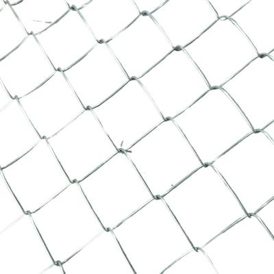 China Hot Selling High Quality Black Garden Chain Link Fence Wire Galvanized Fence Fence Manufacturer Hot Selling Fence Manufacturer for sale