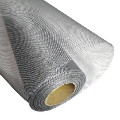 China High Quality Fire Resistance Fiberglass 18x16 Window Screen Mosquito Fiberglass Manufacture In Roll for sale