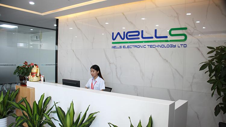 Verified China supplier - Shenzhen Wells Electronic Technology Ltd.