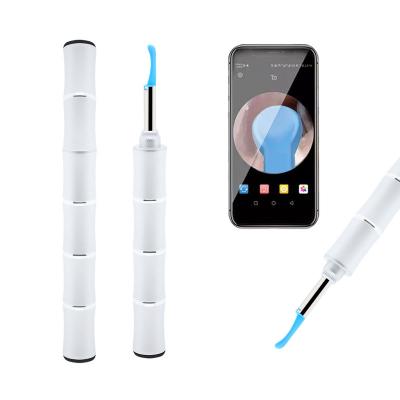 China 2022 Tuya App Mini Earpick Wireless Ear Cleaner Ear Cleaner Ear Phone Remover 2022 45 Minutes for sale