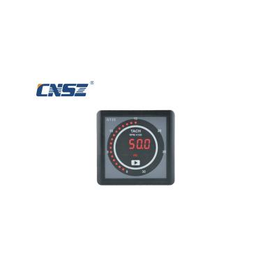 China Because-GT33 Digital LED Gauge Tachometer with Frequency Display for sale