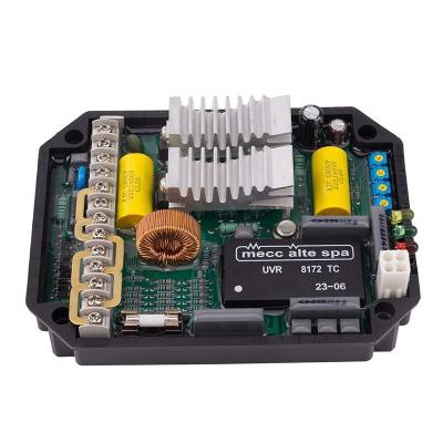 China Generator Volt AVR Regulation UVR6 Replace For Mecc Alte UVR6 Generator Alternator Stabilizer Automatic Voltage Regulator for sale