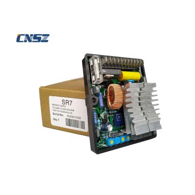 China AVR SR7 Control Module Generator Maintenance SR7-2G 200KW Brushless Generator Automatic Voltage Regulator 170V 270V INPUT for sale