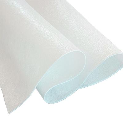 China Viable Material Polyester Viscose Spunlace Fabric Customized Nonwoven Wipes for sale