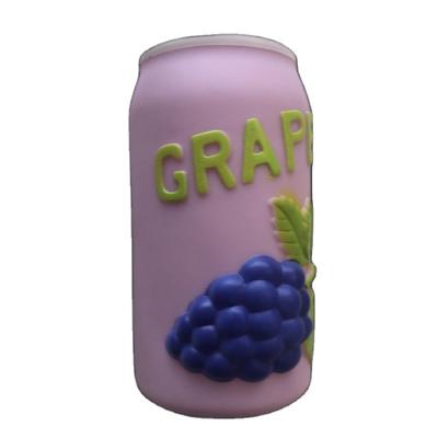 China Fruit Box Grape 2021 Best Quality Pet Products Fruit Box Grape Pet Talking Funny Toy for sale