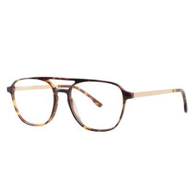 China Optical Frames 2757 Fashion Men Acetate Eyewear Optical Frames For Women for sale