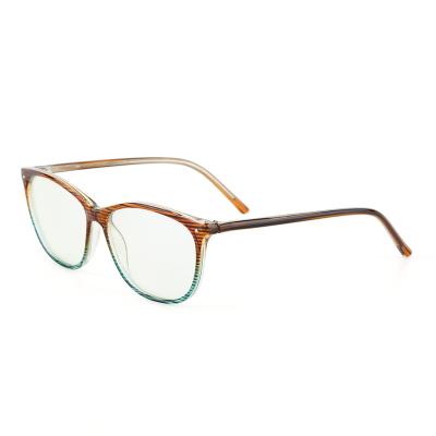 China Blue Light Blocking Glasses 18015 CP Injection Computer Unisex Blue Light Glasses Anti for sale