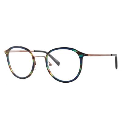 China Optical Frames GTR19FS12174 China Wenzhou tr90 ladies optical glasses frames for man for sale