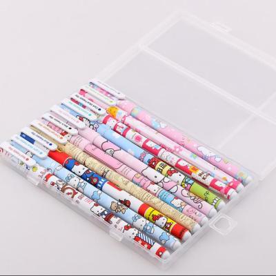 China 2021 twist 2021 office supplies kawaii escolares canetas school supplies china bausatz gel ink pen kugelschreiber for sale