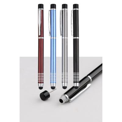 China Promotional Pen 3 in 1 Popular Promotional Stylus Touch Screen Phone Holder 4 in 1 Cool Looking Stylus Pen for sale