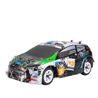 China Hobby Car 2.4G 1:28 RC Rally Car 4WD 30Km/h K989 for sale