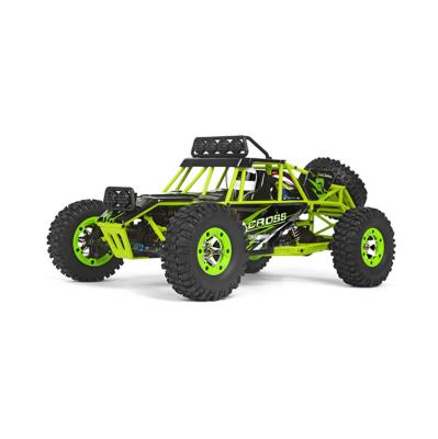 China 540Brushed Engine RTR WLTOYS 12428 1:12 4 2.4G WD RC Rock-Climber Car for sale