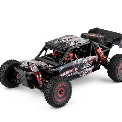 China Radio Control WLAN Toys 1/12 Brushless New 124016 75km/h High Speed ​​rc 4WD Car for sale