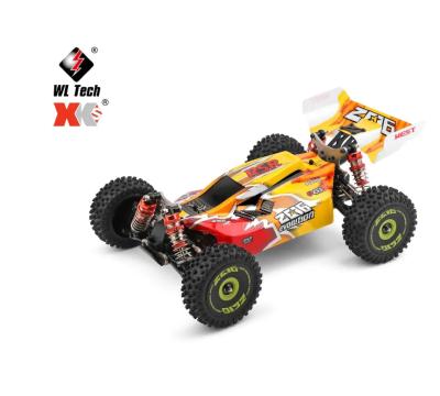 China Wltoys Remote Control 144010 Rc Car 75km/h Off-Road High Speed ​​Drift Car 2.4g 4wd Brushless Electric Remote Control Toys For Kids Racing for sale