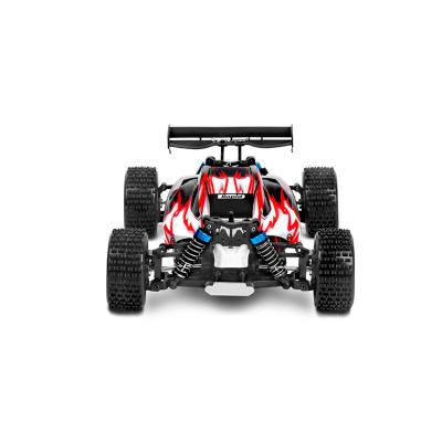 China With Front and Rear Differential 1/18 Scale WLtoys A959 2.4G RC OFF-Road Racing RC Car with Anti-vibration System - EU PLUG for sale