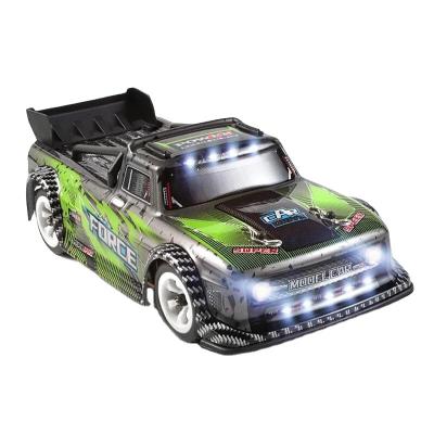 China WLtoys LED Lights 284131 2.4G Racing Electric RC Car 30KM/H Metal Chassis 4WD Drift Car High Speed ​​Remote Control Toys For Kids for sale