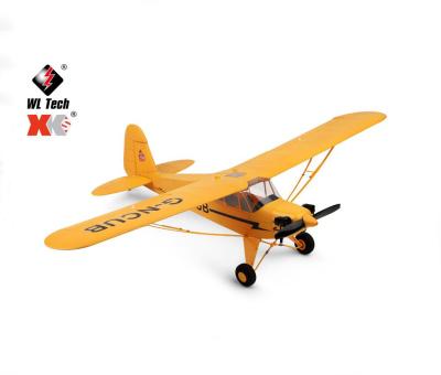 China 3D6G WLToys A160 3D6G 2.4GHz Five-Way RC Like Real Machine Airplane Remote Control Toys For Children for sale