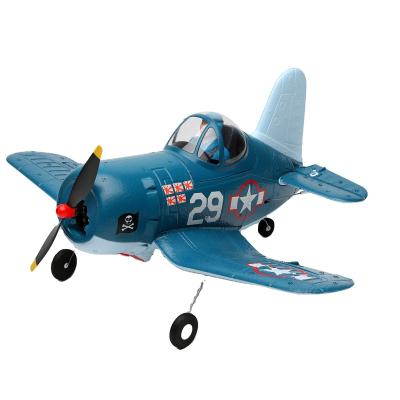 China 3D 6G Switch TPA Toys New RC Airplane No.A500 QF4U High Simulation 3D 6G for sale