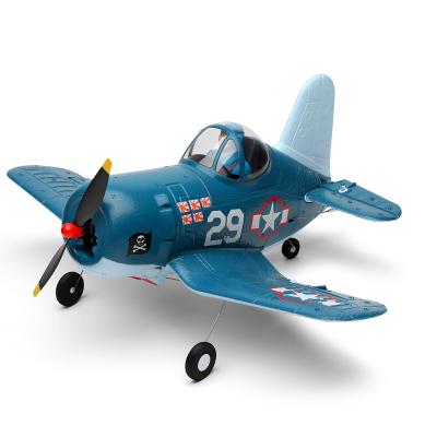 China 3D 6G Switch TPA Toys New RC Airplane No.A500 QF4U High Simulation 3D 6G for sale