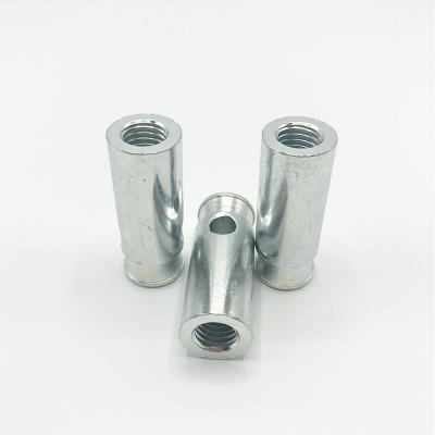 China Industry Aluminum Alloy CNC Processing Stainless Steel Parts Industrial Computer Turning Gongs Processing Non-Standard Hardware Preci CNC for sale