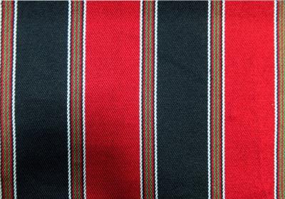 China 270GSM Sadu Black And Red Striped Fabric For Arabic Floor Sofa for sale