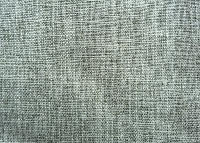 China Grey Plain Woven Fabric 100% Polyester Blackout For Home Textile for sale