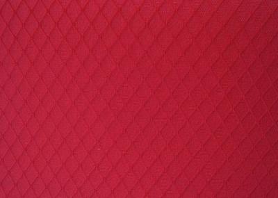 China OEM Bags Jacquard Coated Polyester Fabric Blackout 58/60'' Width for sale