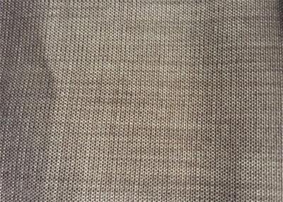 China Coated Blackout Curtain Lining Fabric , Plain Light Blocking Fabric for sale