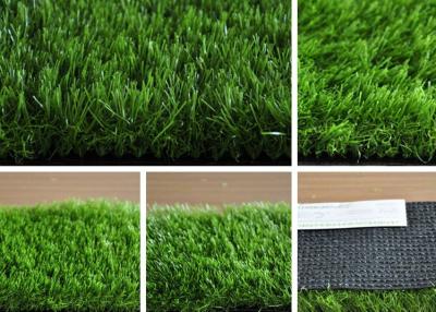 China Eco-Friendly Artificial Carpet Grass Landscaping , Imitation Turf Grass for sale