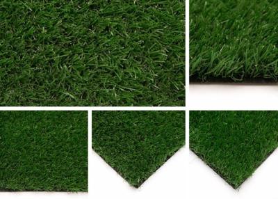 China PE Green Artificial Grass / Landscaping Grass Environmental for sale