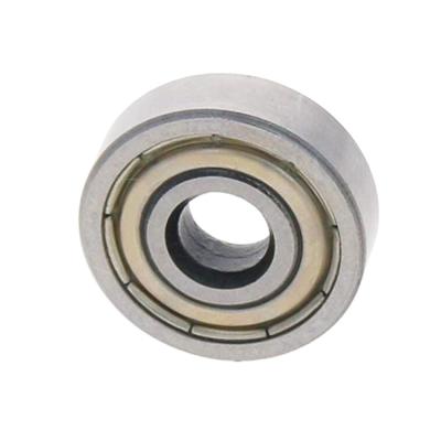 China Material of Construction Shops 625zz Miniature Bearing Miniature Long Life Ball Bearing For Fishing Reels for sale