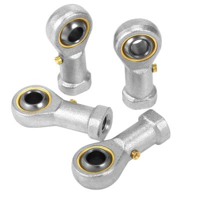 China Garment Shops PHS8 Rod End Bearing 8mm Inside Dia Economy Self Lubricating Female Right Hand for sale