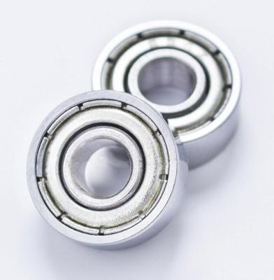 China Material of Construction Shops F692xZZ Bearing Quality 2.5x7x3.5 High Speed ​​Bearing 2.5mm Mini Flange Bearing for sale