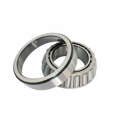 China Long Life Good Quality Manufacturers High Speed ​​Cone Bearing 33110 33111 33112 33113 Ratio Tapered Roller Bearings 331 for sale