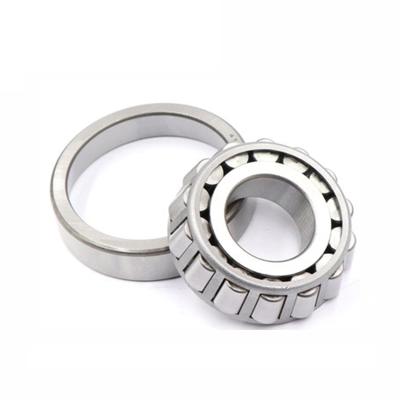 China Material of Construction Shops High Quality Precision Bearing Tapered Roller Bearing 30202 30203 30204 30205 30206 30209 for sale