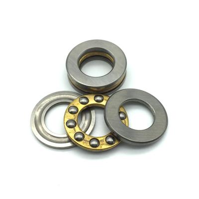 China Garment stores wholesale flat axial thrust ball bearings F10-18M thrust bearing 10*18*5.5 mm for sale