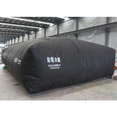 China TPU Plastic Bulk Oil Storage Tank Oil Storage Bladder for sale