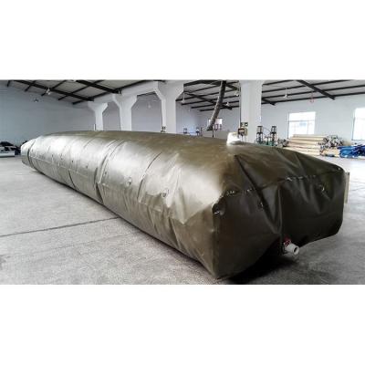 China Hot-Product Crude Storage Tanks Floating Oil Bladder With Accessories for sale